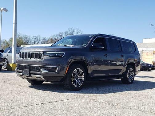 2023 Jeep Wagoneer L Series II