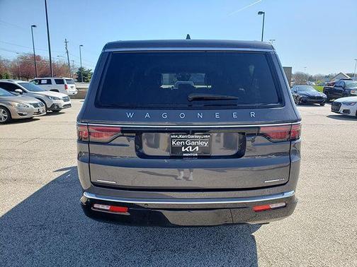 2023 Jeep Wagoneer L Series II