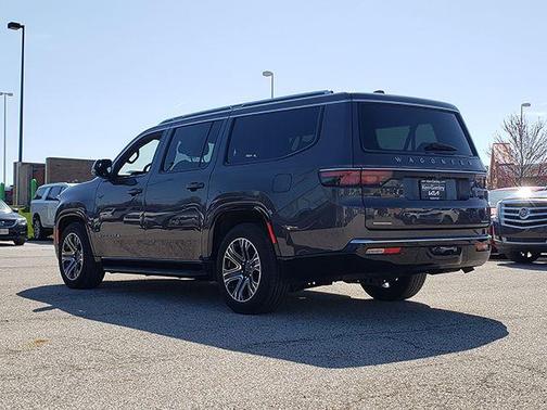 2023 Jeep Wagoneer L Series II