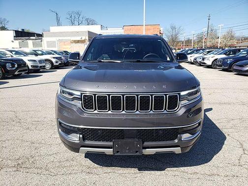 2023 Jeep Wagoneer L Series II