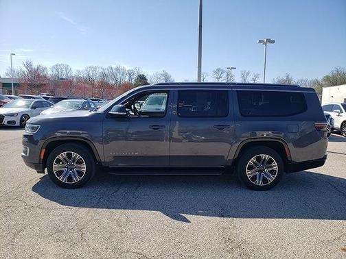 2023 Jeep Wagoneer L Series II