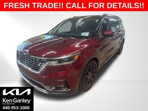 2024 Kia Carnival SX