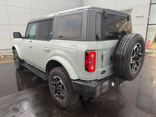 2021 Ford Bronco Outer Banks
