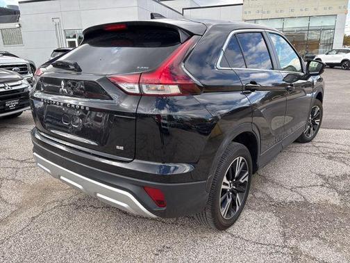 2024 Mitsubishi Eclipse Cross