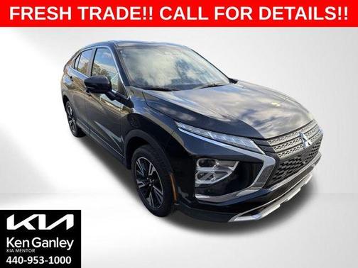 2024 Mitsubishi Eclipse Cross SE