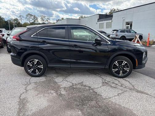 2024 Mitsubishi Eclipse Cross