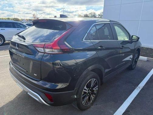 2024 Mitsubishi Eclipse Cross SE