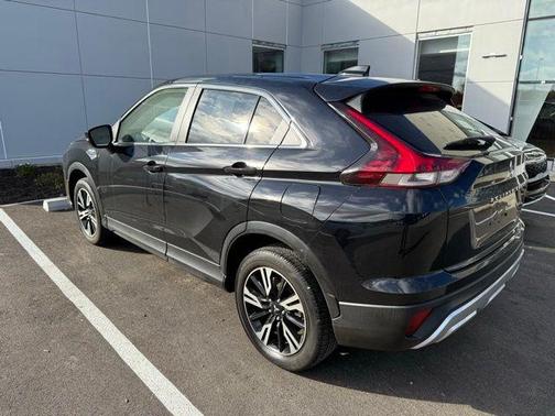 2024 Mitsubishi Eclipse Cross SE