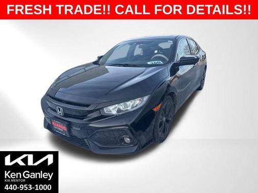 2019 Honda Civic EX