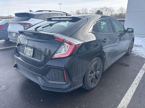 2019 Honda Civic EX
