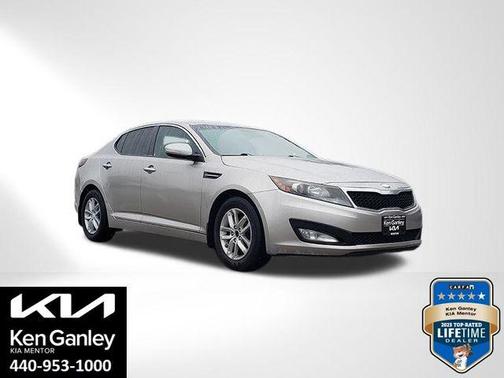 2013 Kia Optima LX