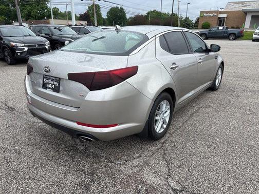 2013 Kia Optima LX