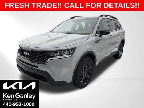 2023 Kia Sorento X-Line S