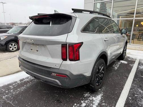 2023 Kia Sorento X-Line S