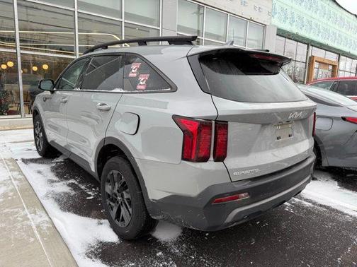 2023 Kia Sorento X-Line S