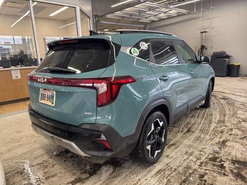 2024 Kia Seltos EX