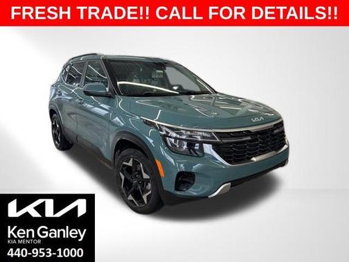 2024 Kia Seltos EX