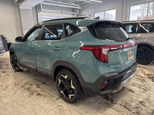 2024 Kia Seltos EX