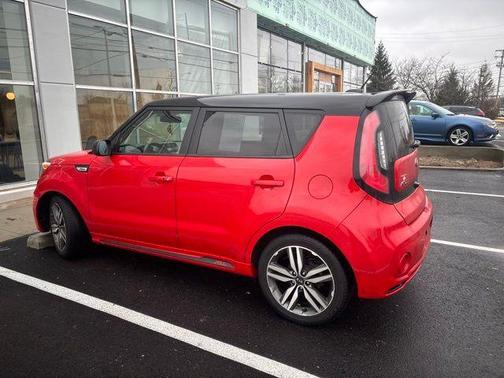 2020 Kia Soul GT-Line 2.0L