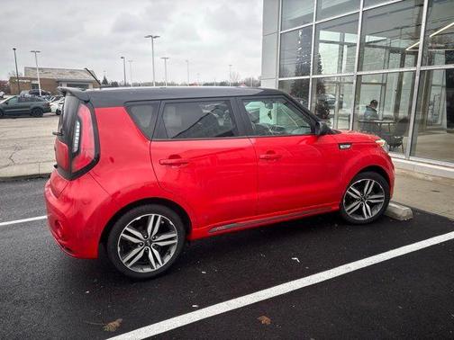 2020 Kia Soul GT-Line 2.0L