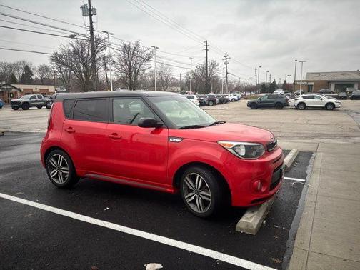 2020 Kia Soul GT-Line 2.0L