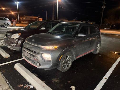 2020 Kia Soul GT-Line 2.0L