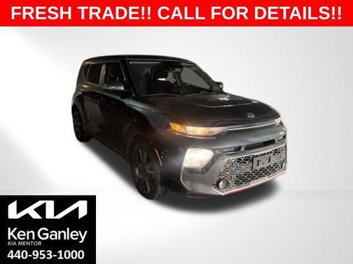 2020 Kia Soul GT-Line 2.0L