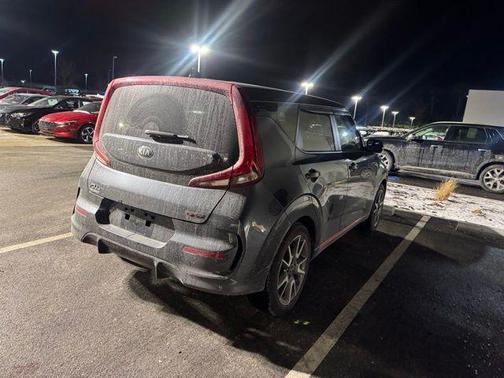 2020 Kia Soul GT-Line 2.0L