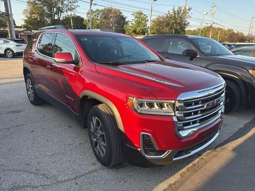 2023 GMC Acadia SLE