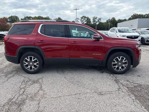 2023 GMC Acadia SLE