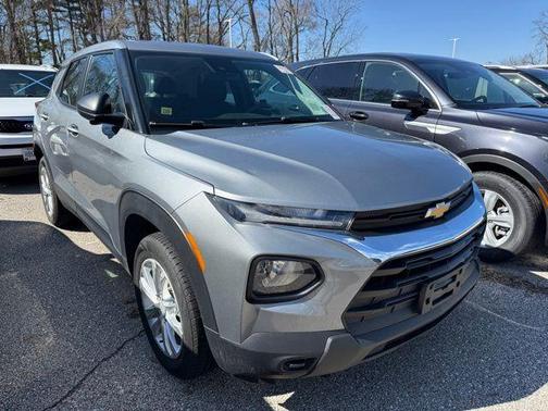 2023 Chevrolet Trailblazer LS