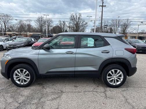 2023 Chevrolet Trailblazer LS