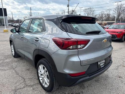 2023 Chevrolet Trailblazer LS