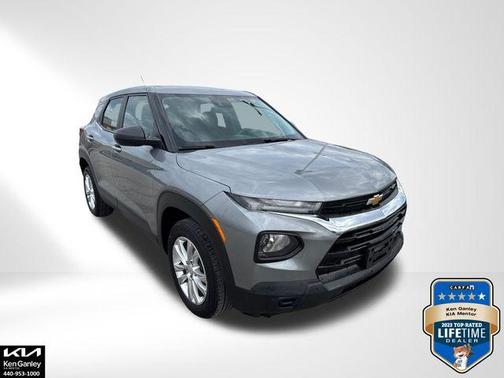 2023 Chevrolet Trailblazer LS