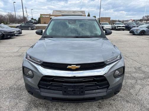 2023 Chevrolet Trailblazer LS