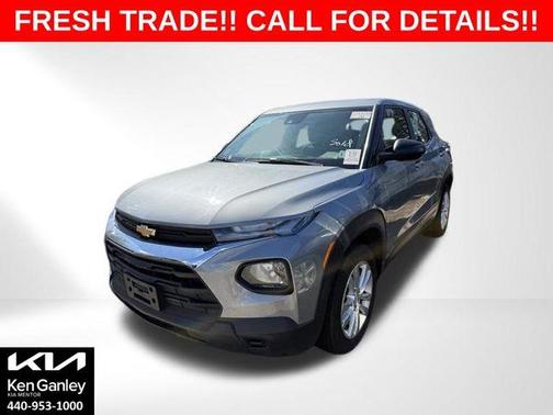 2023 Chevrolet Trailblazer LS