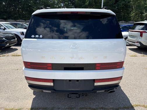 2025 Hyundai SANTA FE Limited