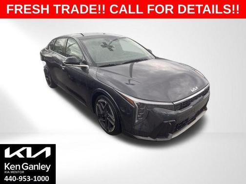 2025 Kia K4 GT-Line