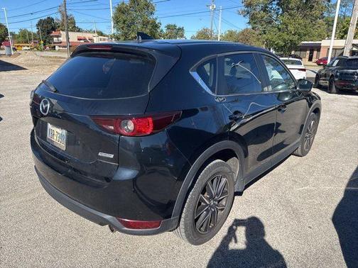 2018 Mazda CX-5 Touring