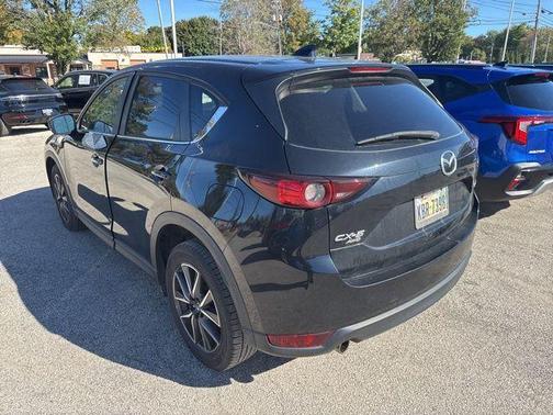 2018 Mazda CX-5 Touring