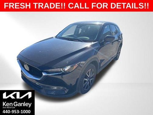 2018 Mazda CX-5 Touring