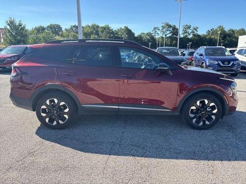 2024 Kia Sportage X-Line
