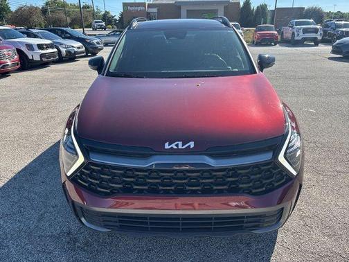 2024 Kia Sportage X-Line