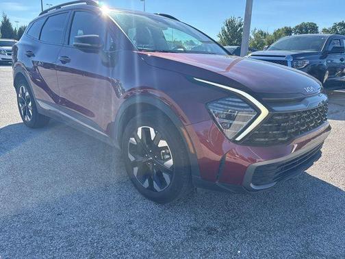 2024 Kia Sportage X-Line