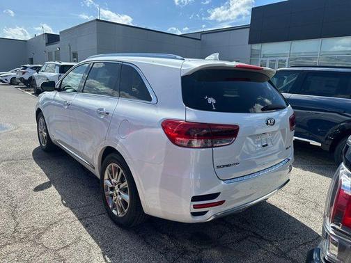 2018 Kia Sorento SX