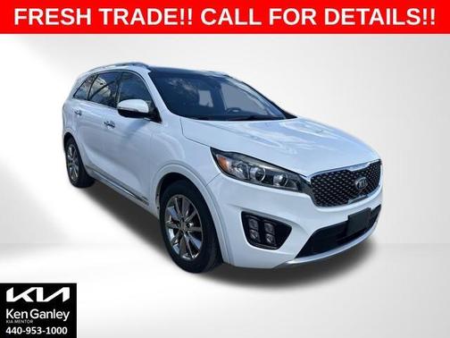 2018 Kia Sorento SX