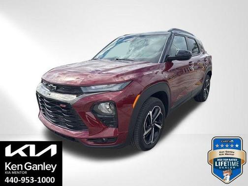 2023 Chevrolet Trailblazer RS