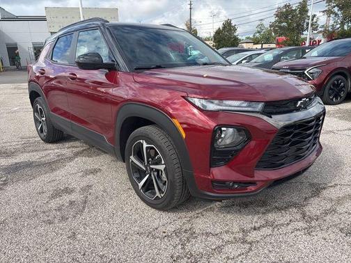 2023 Chevrolet Trailblazer RS