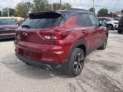 2023 Chevrolet Trailblazer RS