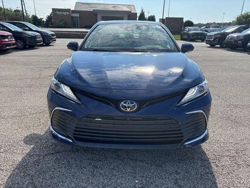 2023 Toyota Camry XLE